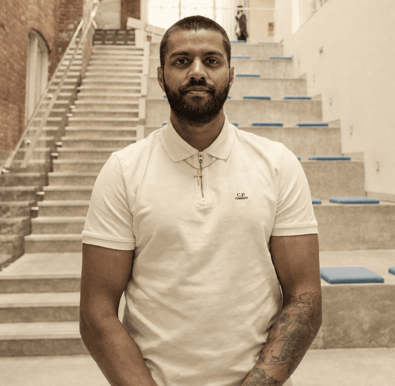 David Raveenthrarajan, MSc